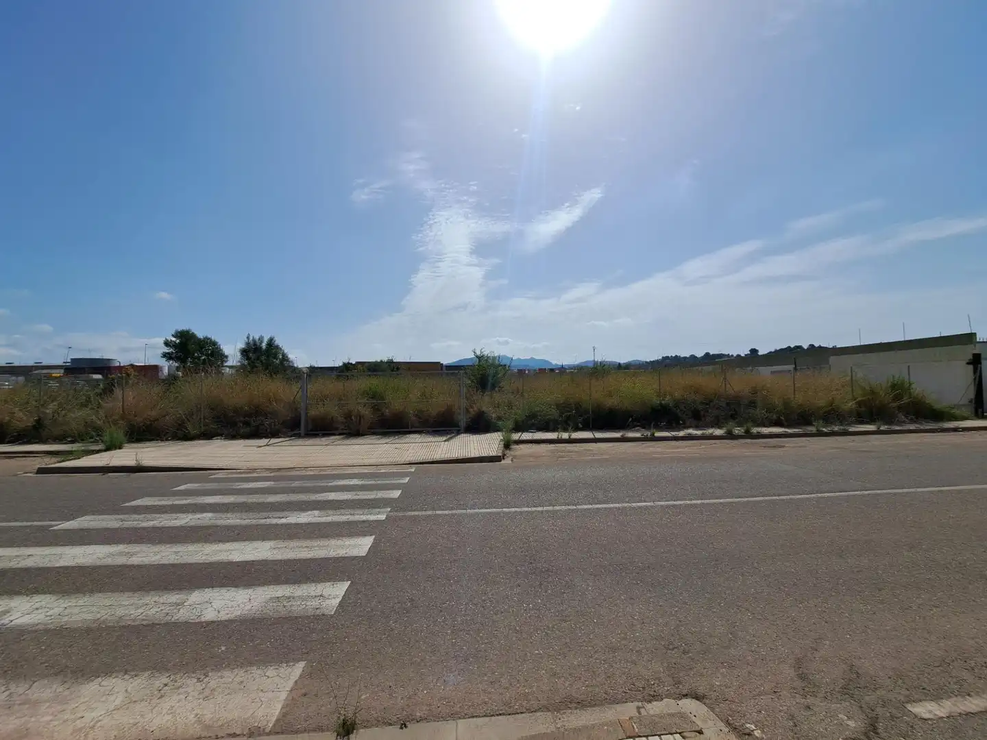 Industriegrundstück zum Verkauf in Carretera Carretera Albalat, imagen 3