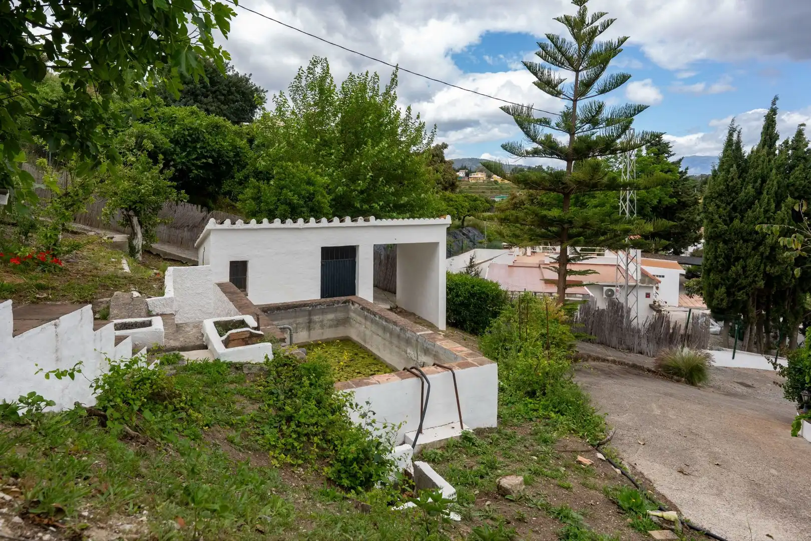 Casa rústica amb piscina en venda a Centro, imagen 74