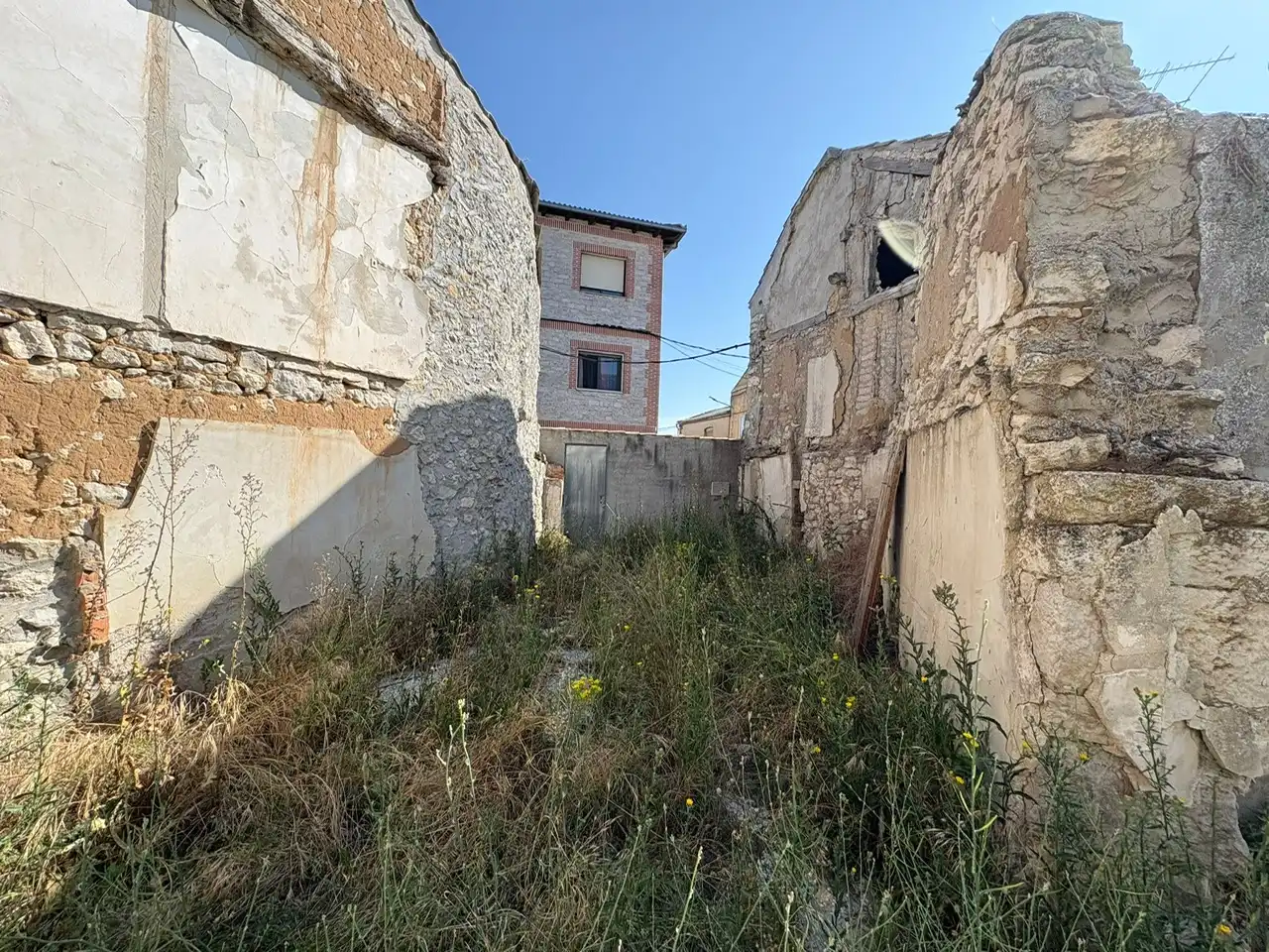Residencial en venta en Cogeces del Monte