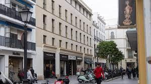 Exterior view of Building for sale in  Sevilla Capital