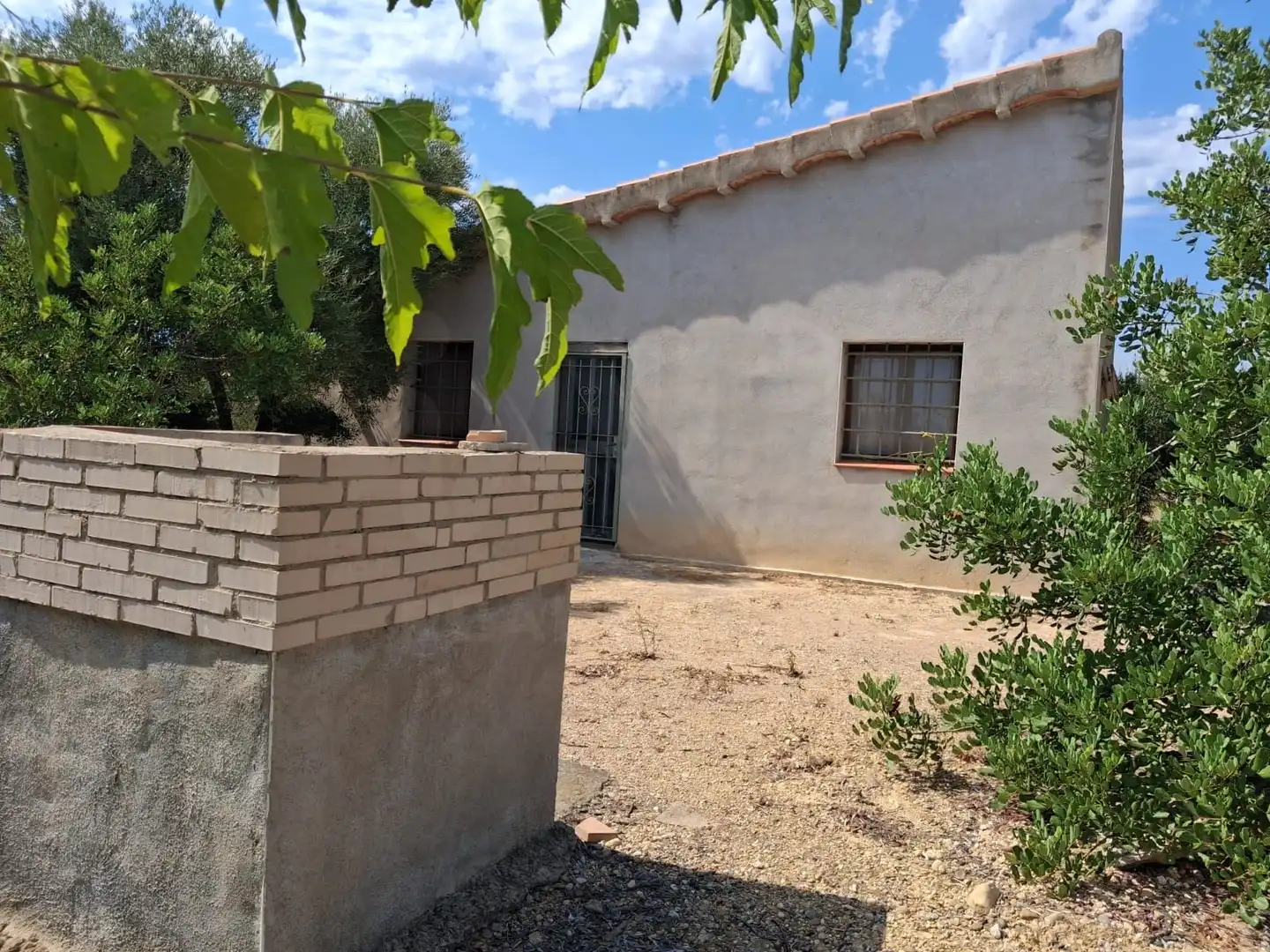 Terrain rustique à vendre à El Perelló