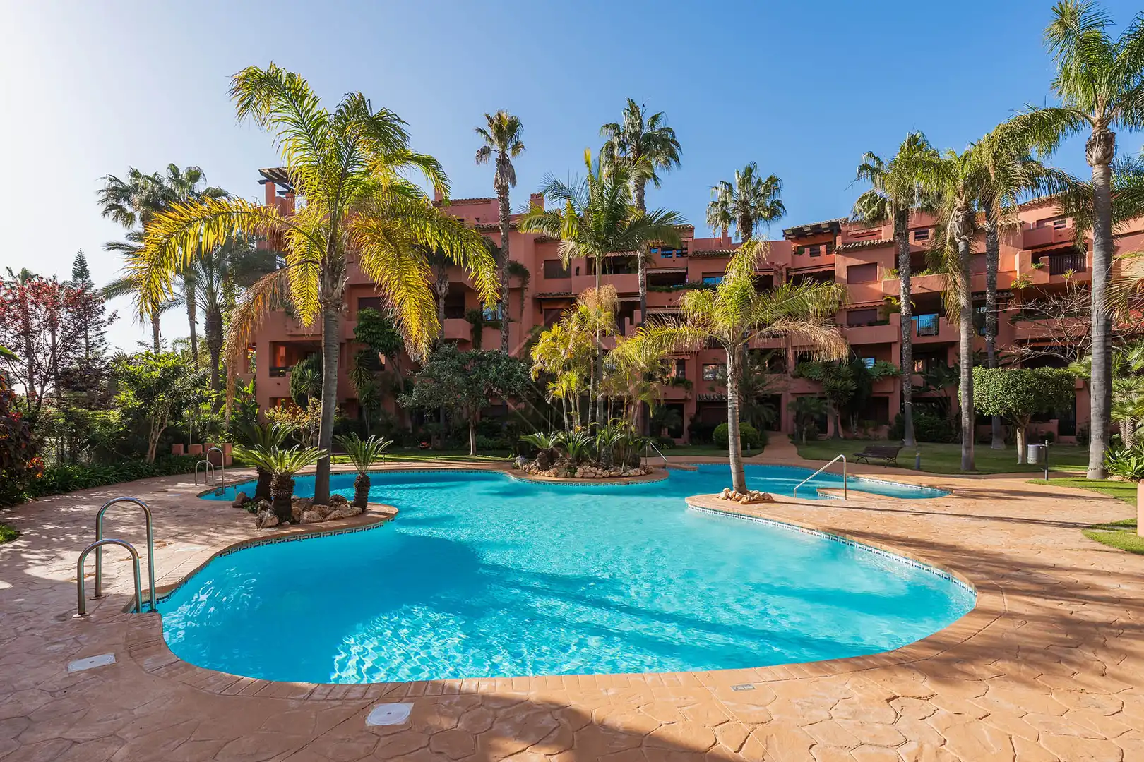 Flat for rent in Las Chapas - Alicate Playa
