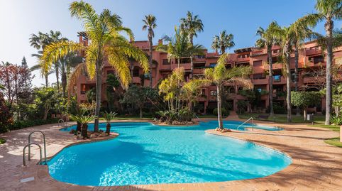 Photo 5 of Flat for rent in Las Chapas - Alicate Playa, Marbella