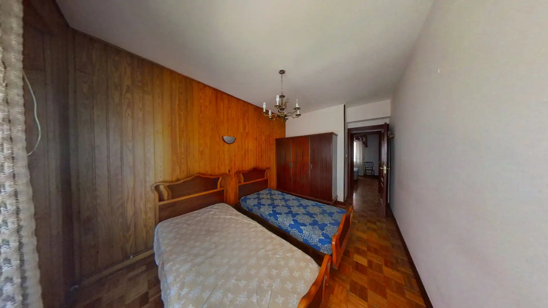 Habitación de Piso en venta en Torrelavega  con Calefacción, Amueblado y Balcón