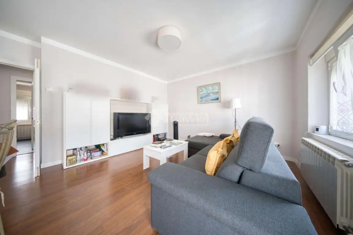 Living room of Flat for sale in Valladolid  with Heating and Terrace