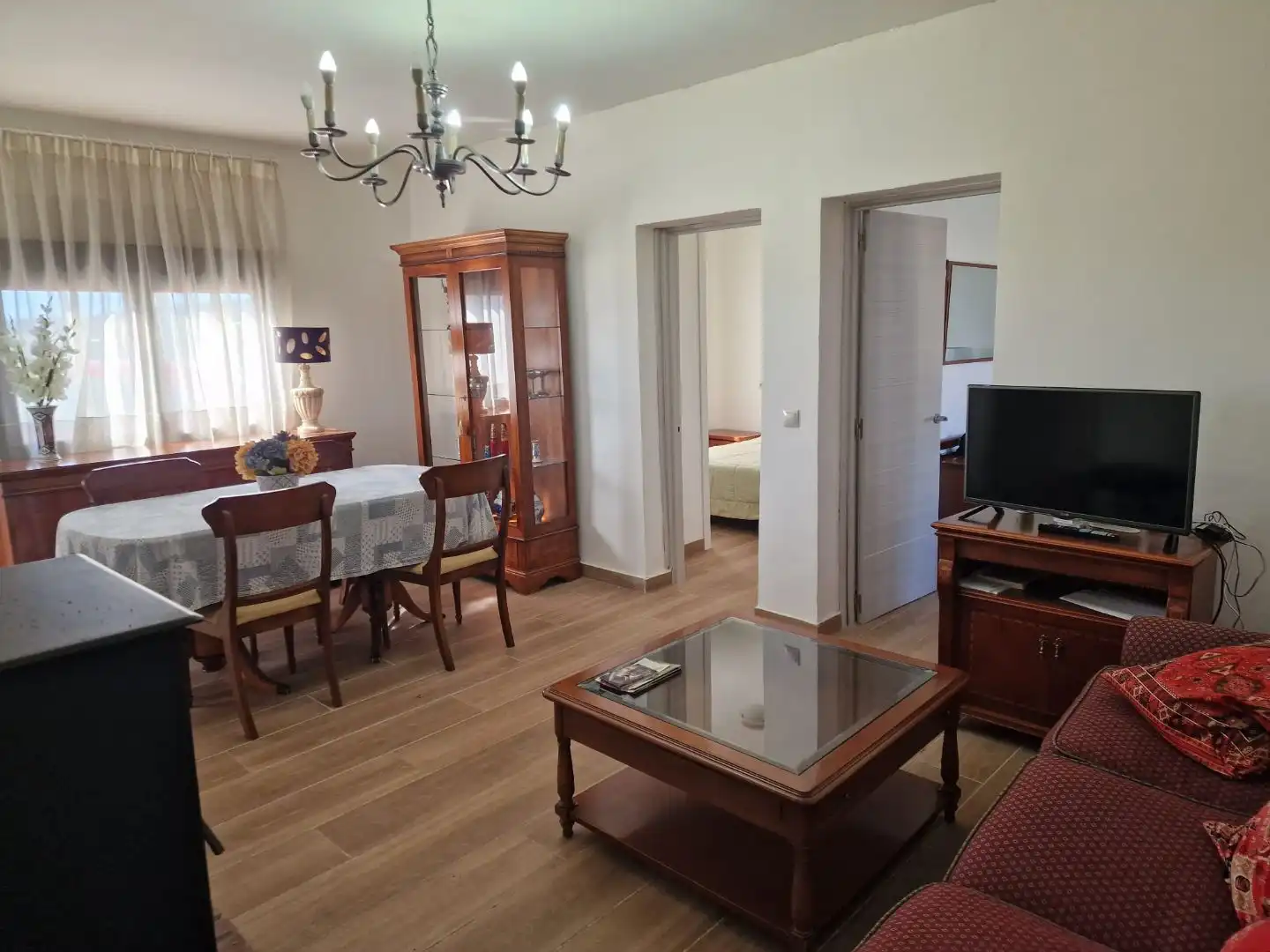 Living room of Detached homes for sale in Ciudad Rodrigo  with Terrace