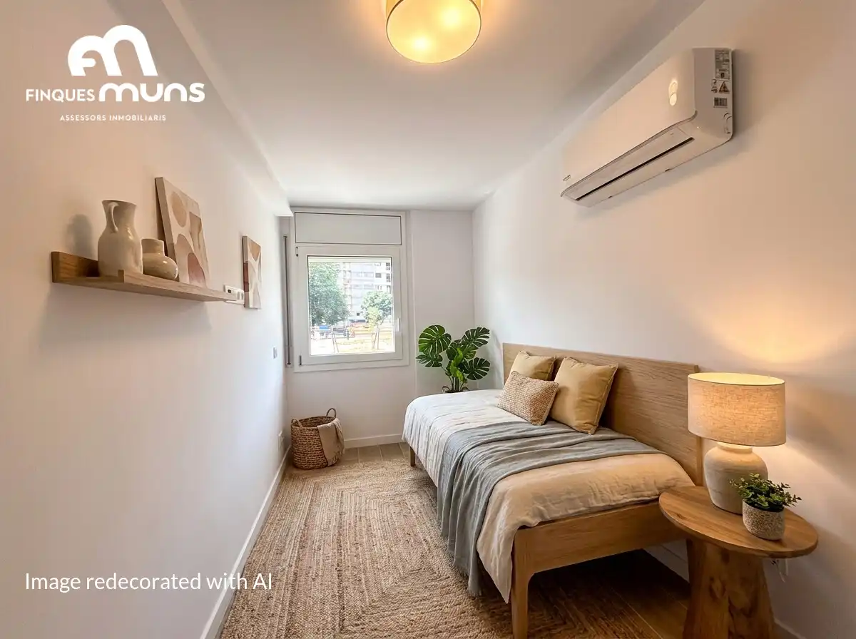Habitación de Piso en venta en Girona con Aire acondicionado, Calefacción y Terraza