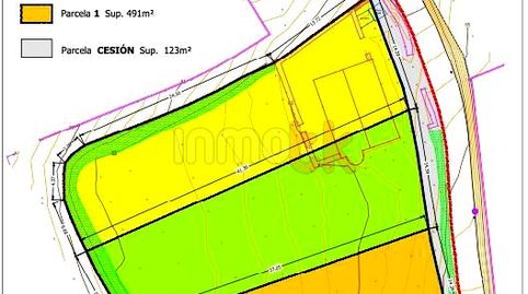 Foto 5 de Residencial en venta en Dorneda, Oleiros