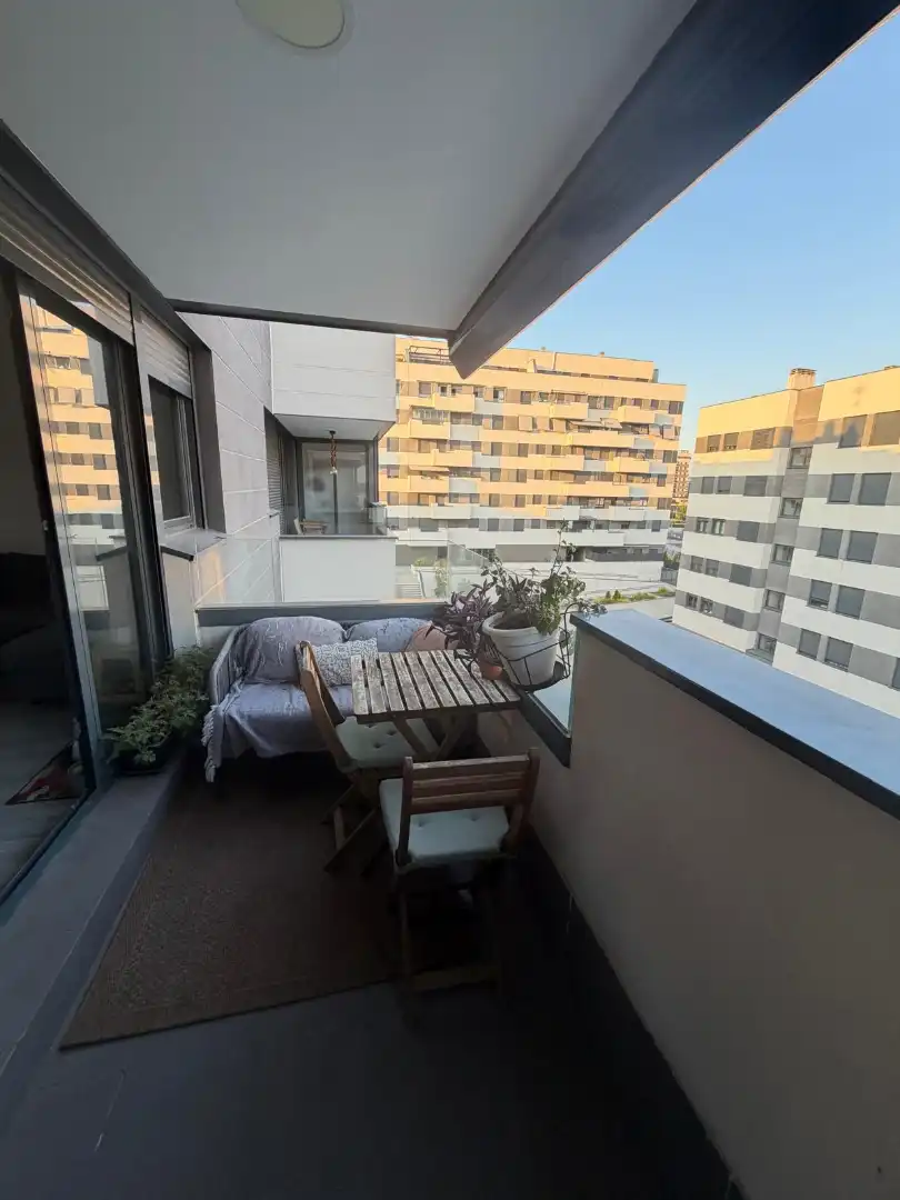 Terrassa de Pis en venda en Madrid amb Aire condicionat, Calefacció i Terrassa