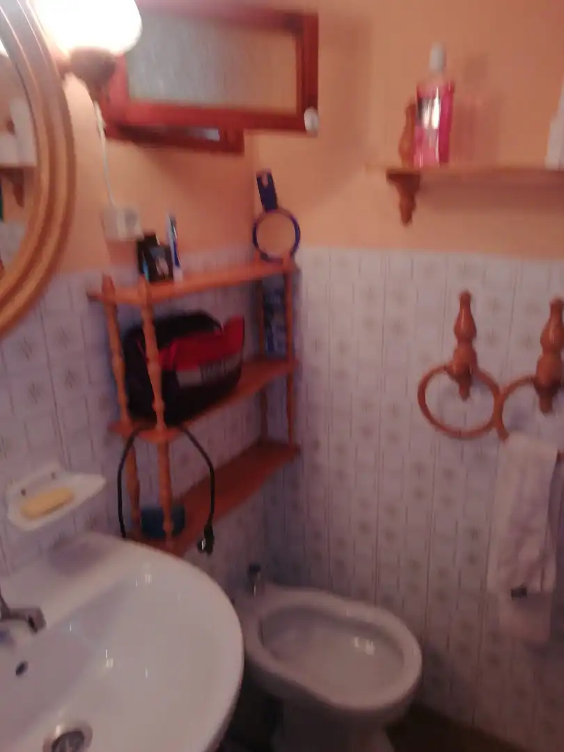 Bathroom of Country homes for sale in La Puerta de Segura  with Furnished and Washing machine