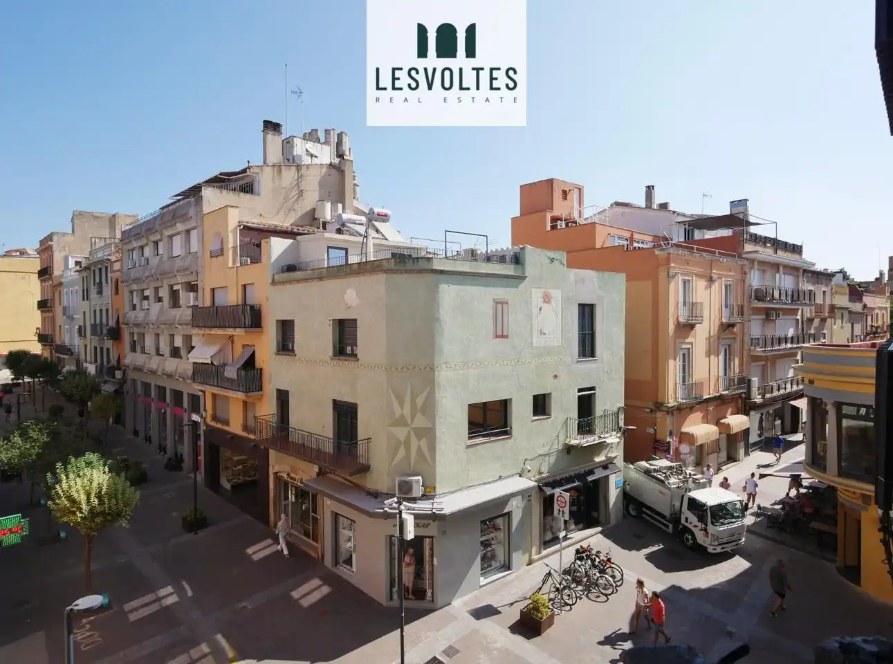 Flat with terrace for sale in De Cavallers, imagen 23