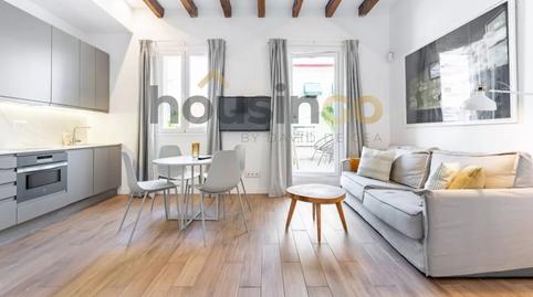 Foto 4 de Àtic de lloguer a Ponzano, Ríos Rosas - Nuevos Ministerios, Madrid Capital