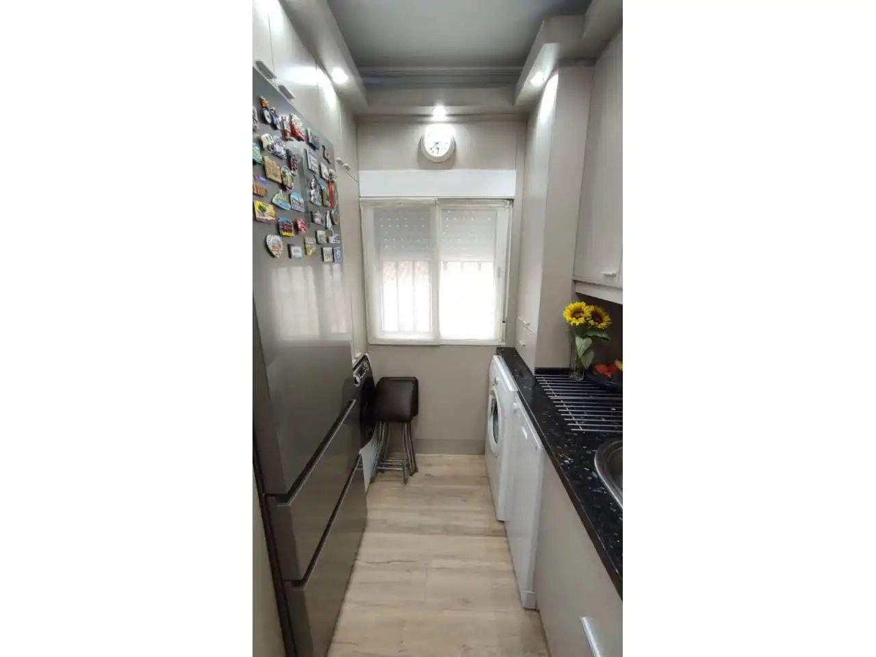 Piso en venta en Avenida Vivar Téllez, imagen 4