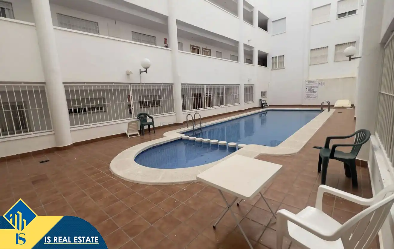 Apartament amb piscina en venda a Playa del Acequión, Náufragos y Rocío del Mar, imagen 3