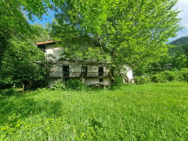 Vista exterior de Casa o chalet en venta en Hernani con Jardín privado, Terraza y Trastero