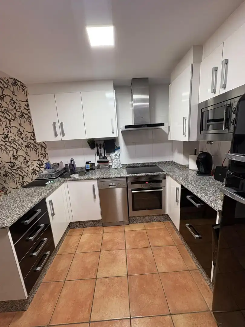 Kitchen of Apartments for sale in Fraternidad
