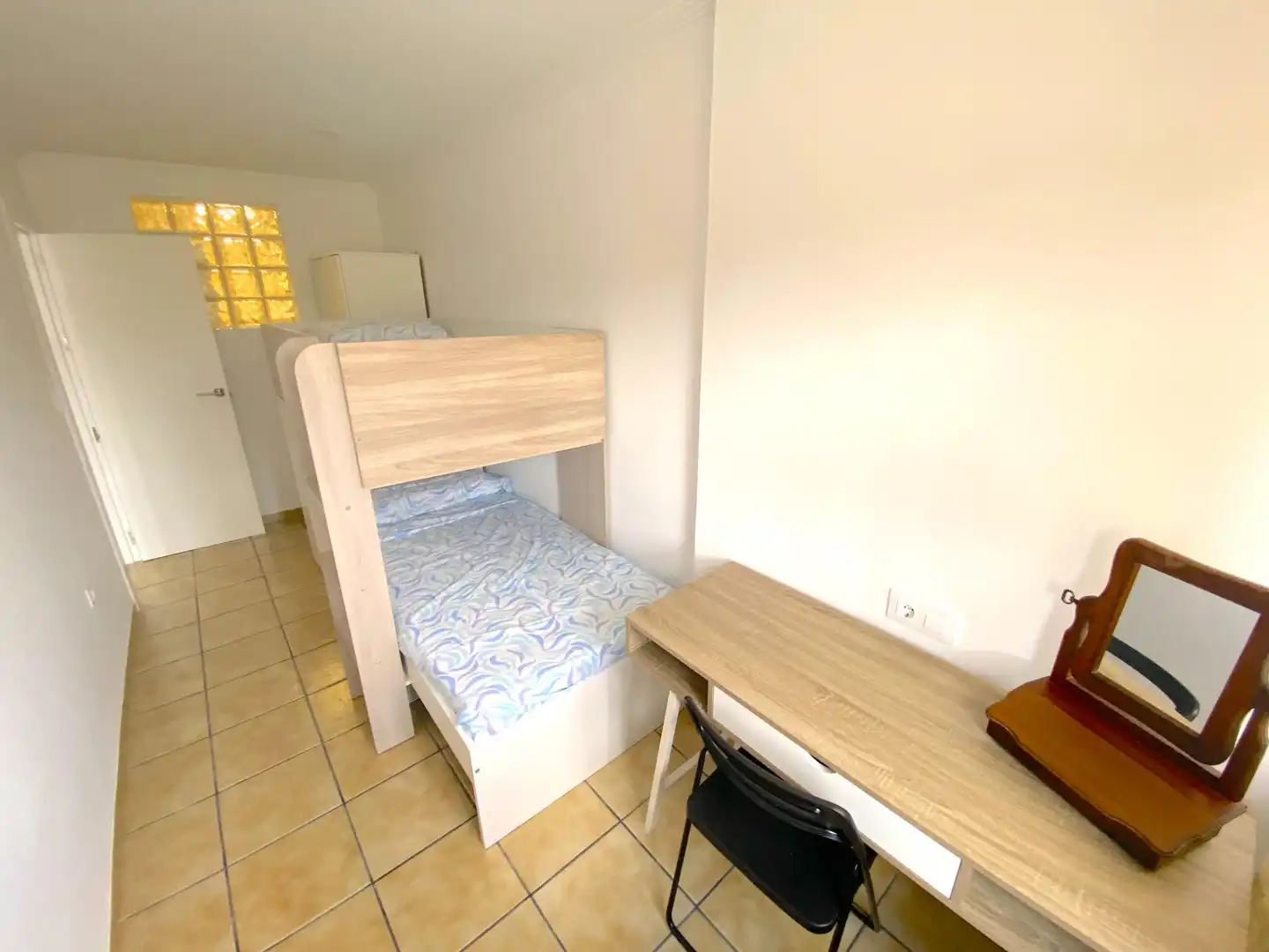 Habitación de Apartamento en venta en Mazarrón con Aire acondicionado y Balcón