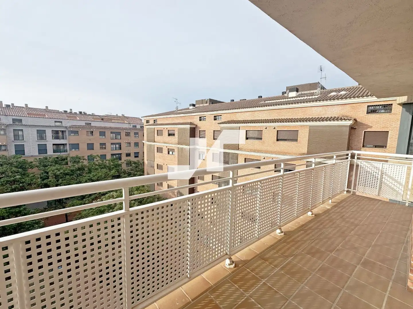 Terraza de Dúplex en venta en Vila-real con Aire acondicionado, Calefacción y Terraza