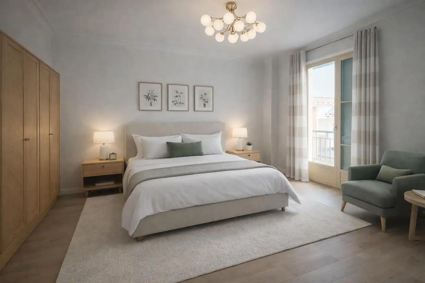 Habitación de Piso en venta en Oliva con Balcón
