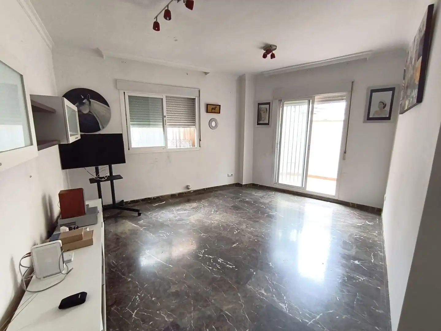 Living room of Flat for sale in Maracena  with Terrace