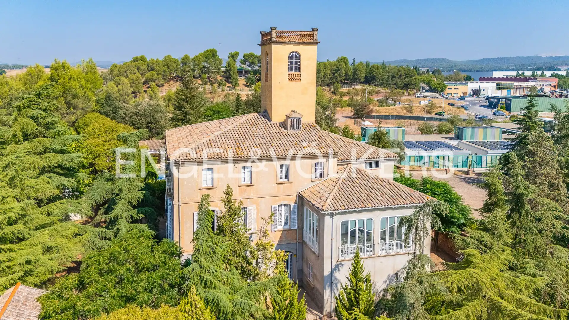 Villa con terrazza in vendita a Sant Fruitós de Bages, imagen 75