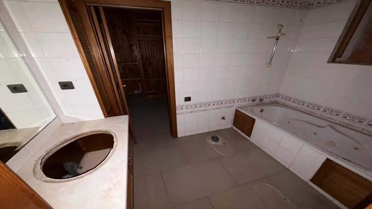 Baño de Piso en venta en Sant Antoni de Vilamajor