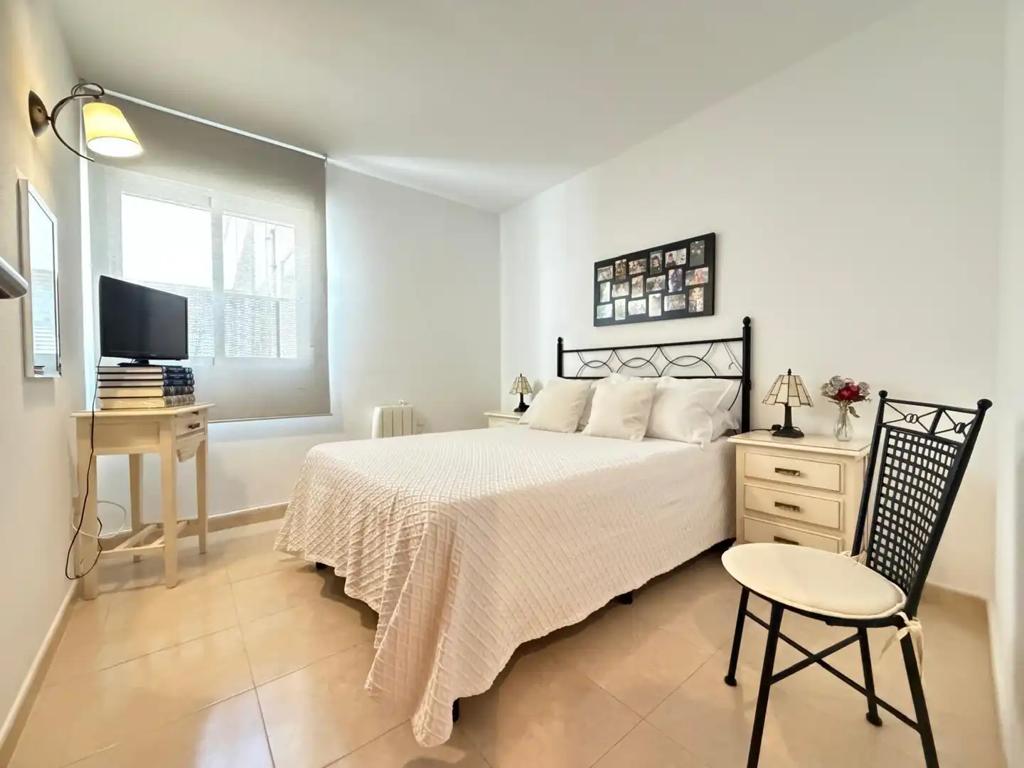 Habitación de Piso en venta en Monforte del Cid con Aire acondicionado, Parquet y Terraza