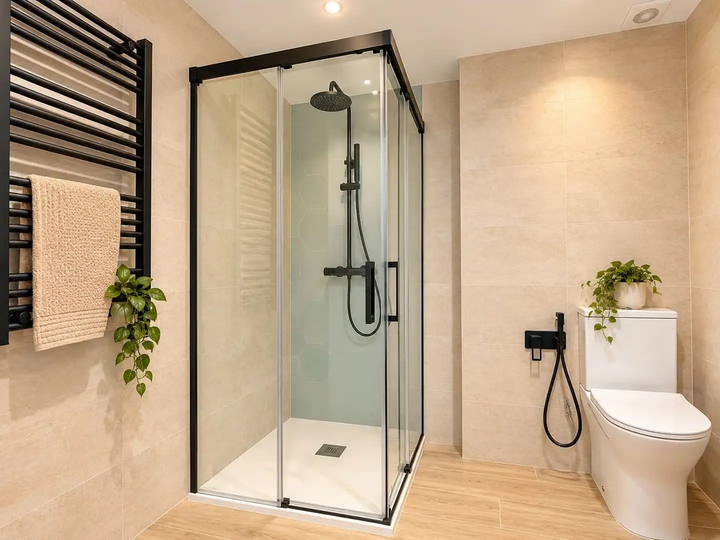 Baño de Piso en venta en Sabadell con Aire acondicionado, Calefacción y Trastero