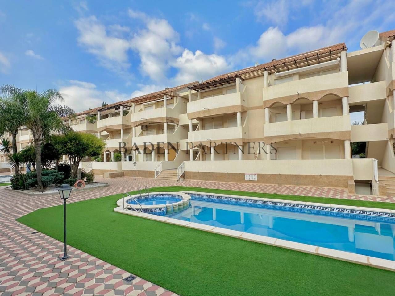 Exterior view of Flat for sale in Vinaròs  with Air Conditioner, Terrace and Furnished