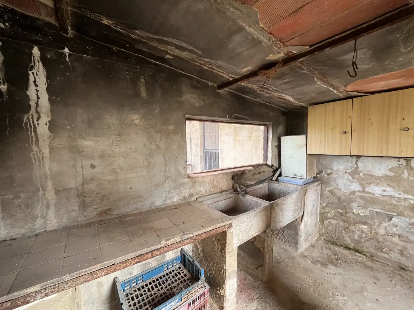 Cocina de Casa o chalet en venta en Sagunto / Sagunt con Jardín privado, Terraza y Trastero