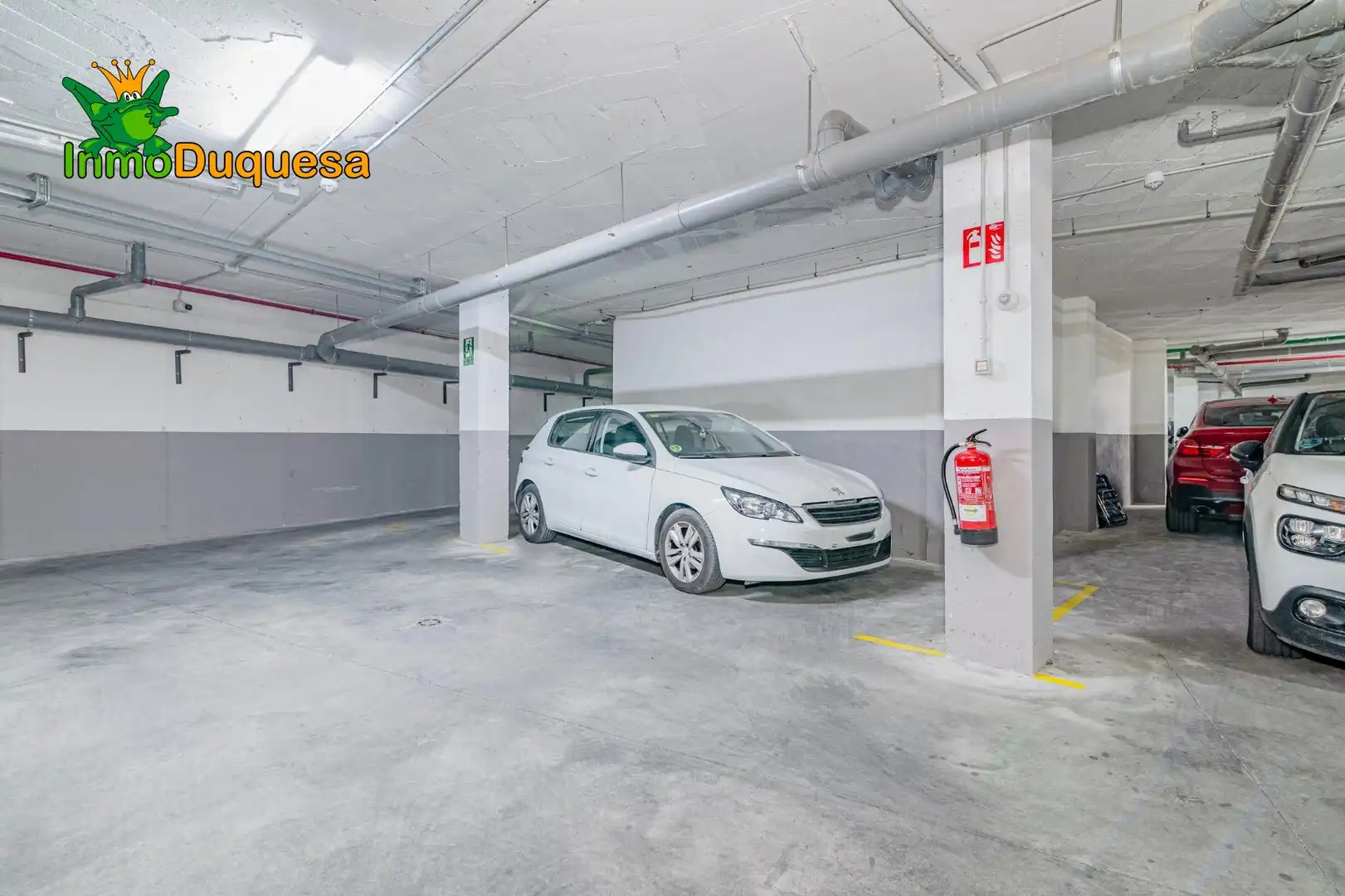 Parking de Piso en venta en La Zubia con Aire acondicionado, Calefacción y Terraza