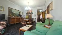 Living room of Flat for sale in  Valencia Capital  with Air Conditioner and Balcony