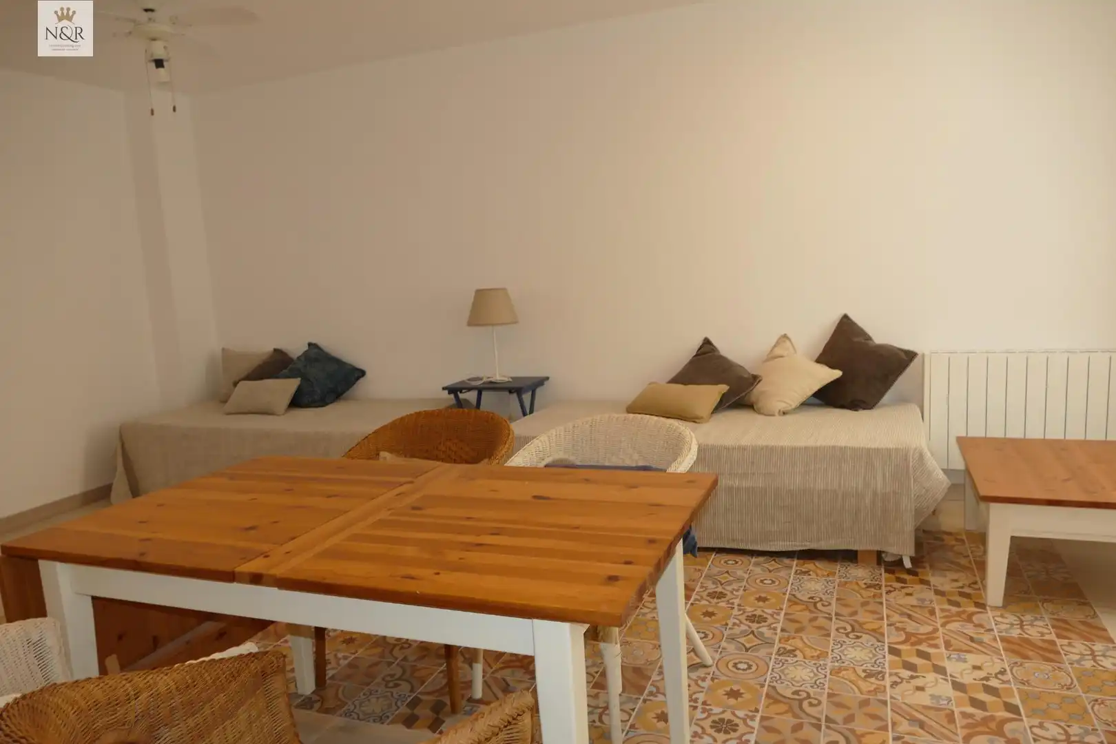 Dormitori de Casa o xalet en venda en Maó - Mahón amb Jardí privat, Parquet i Terrassa