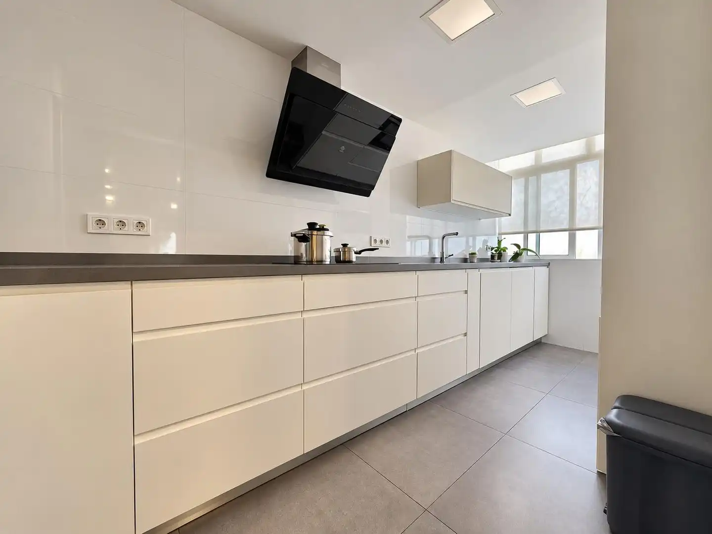 Cocina de Piso en venta en El Pinar- Palacio de Congresos