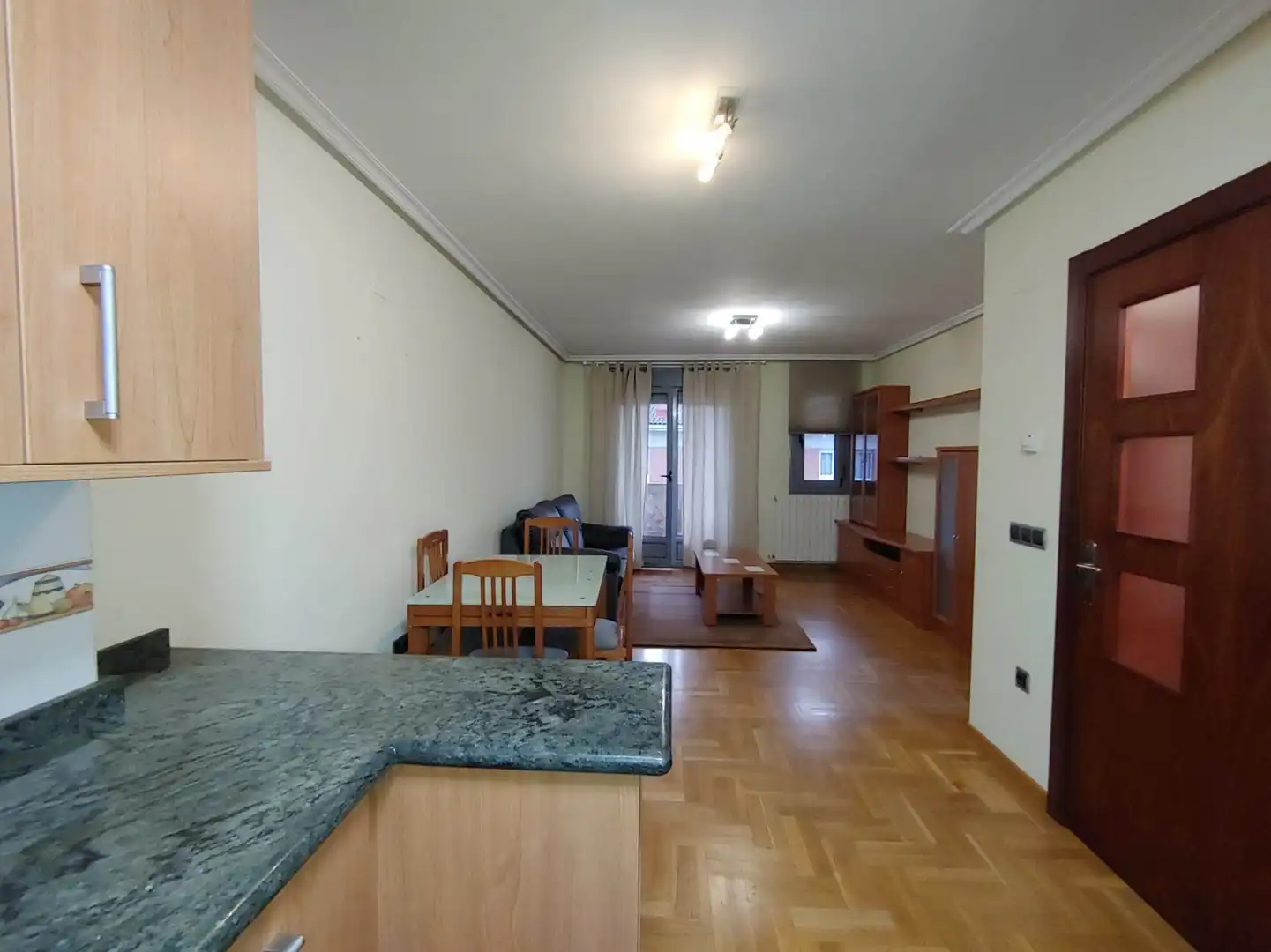 Flat for rent in Siero, Asturias