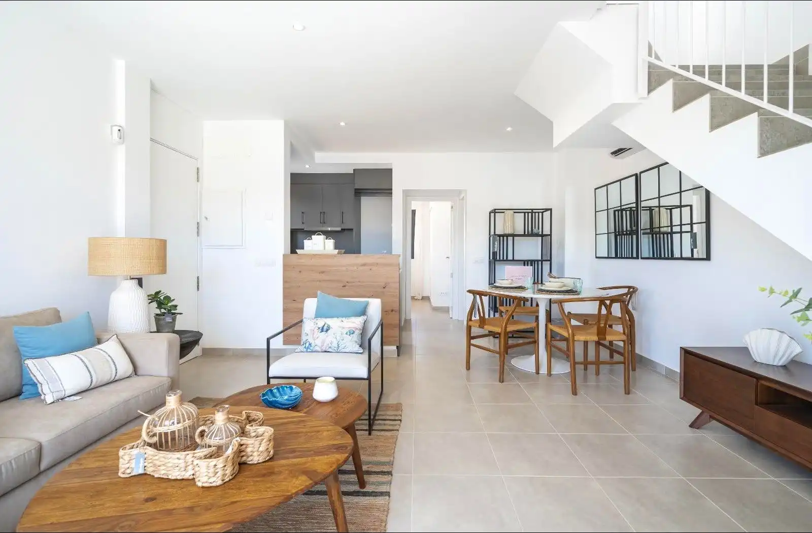 Living room of Detached homes for sale in Manacor  with Heating, Private garden and Terrace