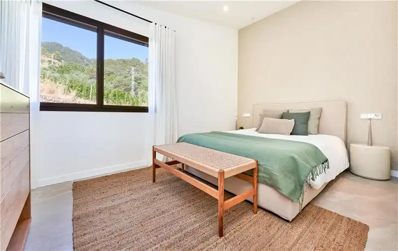 Terraced house with pool for sale in Esporles, imagen 15
