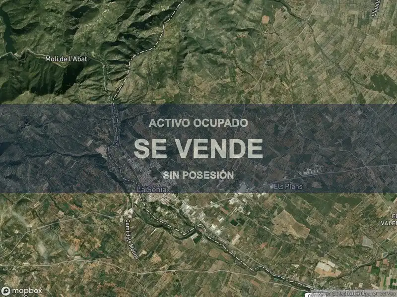 Piso en venta en La Sénia