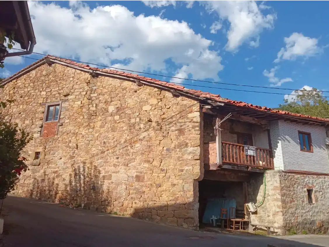 Vista exterior de Casa o chalet en venta en Los Tojos  con Trastero y Balcón