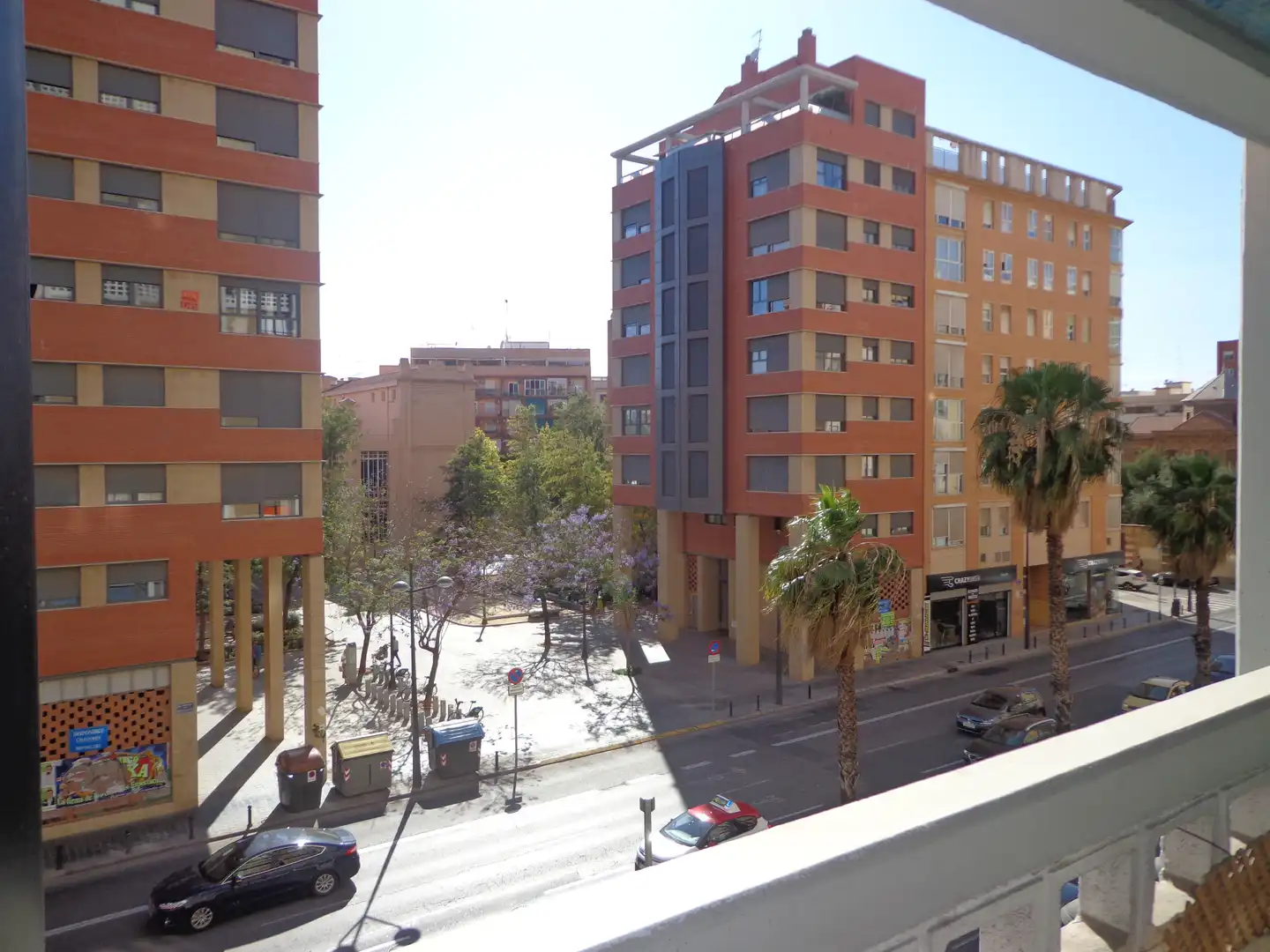 Flat for rent in Carrer de Santa Maria Micaela, La Petxina