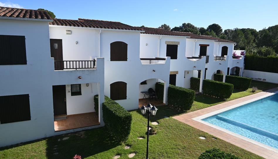 Foto 1 de Casa adosada en venta en Passatge Mallols-58, 8, Riells, Girona
