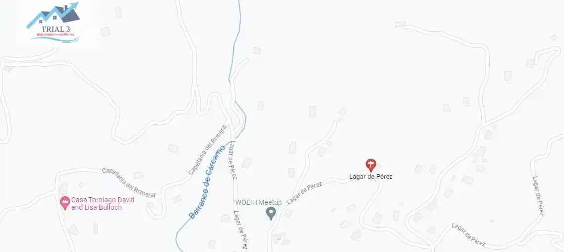 Casa rústica en venta en Lagar de Pérez, polígono 11, parcela 8, subparce, imagen 2