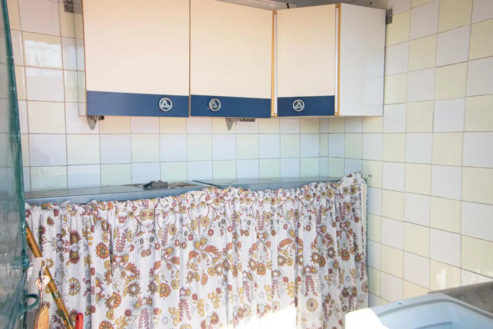 Kitchen of Flat for sale in Sevilla  with Air Conditioner, Heating and Terrace