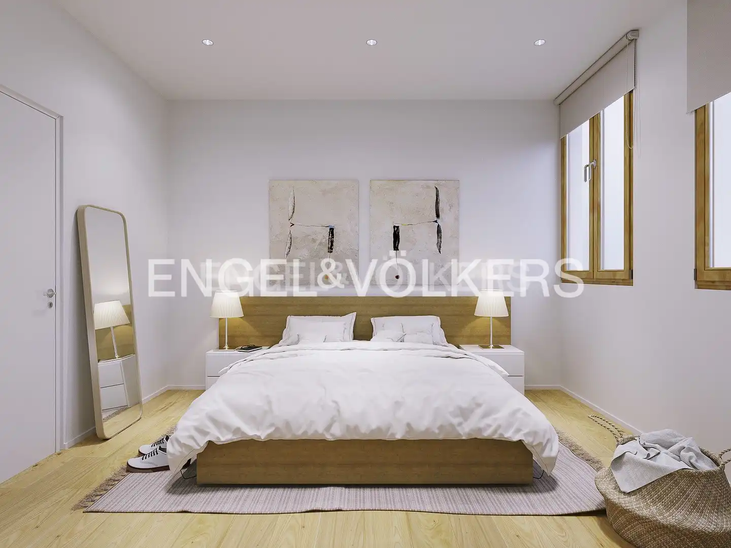 Habitación de Ático en venta en Barcelona con Aire acondicionado, Calefacción y Terraza