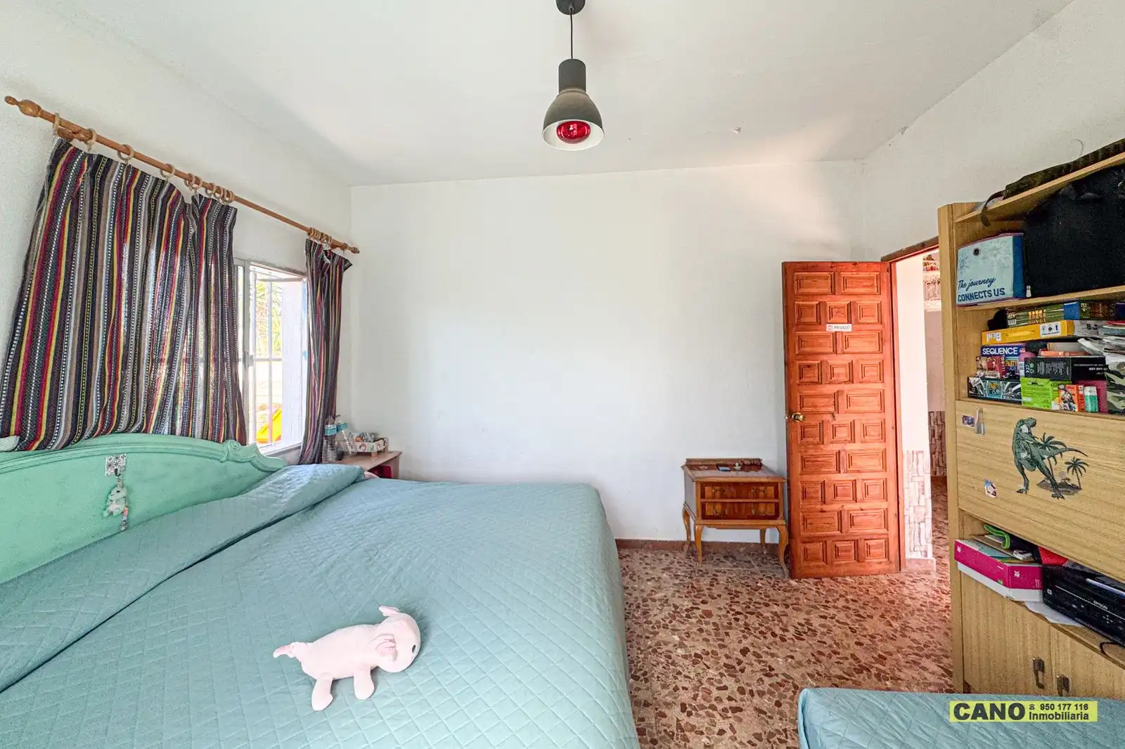 Habitación de Casa o chalet en venta en Níjar con Piscina