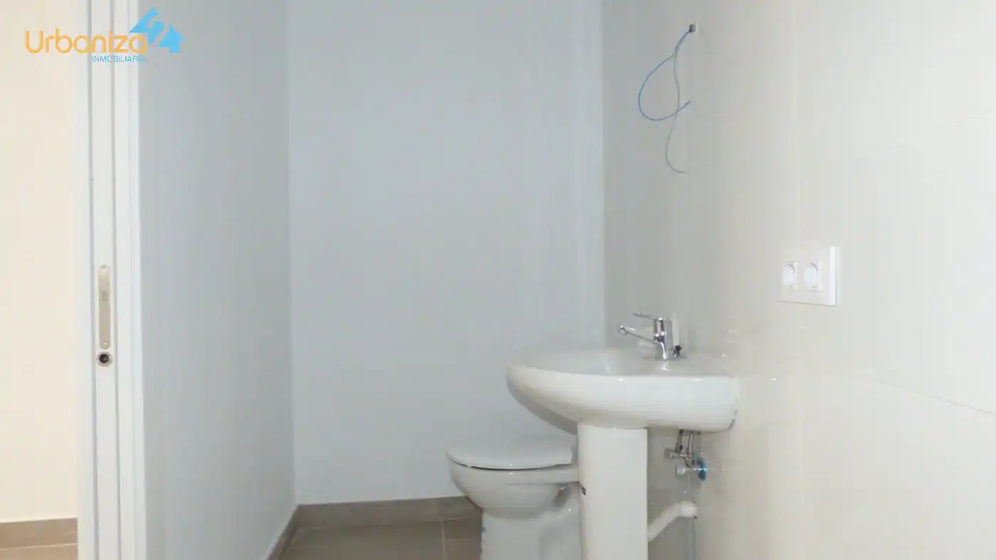 Bany de Apartament en venda en Badajoz