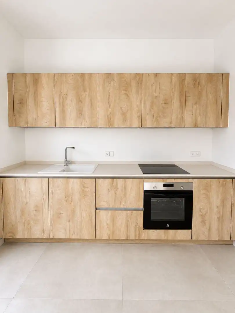 Kitchen of Houses for sale in Jávea / Xàbia  with Air Conditioner, Heating and Private garden