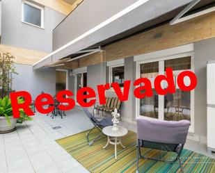 Terrace of Flat for sale in Badalona  with Air Conditioner, Heating and Terrace