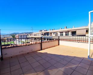 Terrace of Single-family semi-detached for sale in Cártama  with Air Conditioner, Heating and Terrace