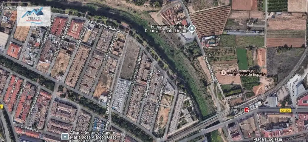 Piso en venta en Calle MATILDE SALVADOR, 24, Picanya